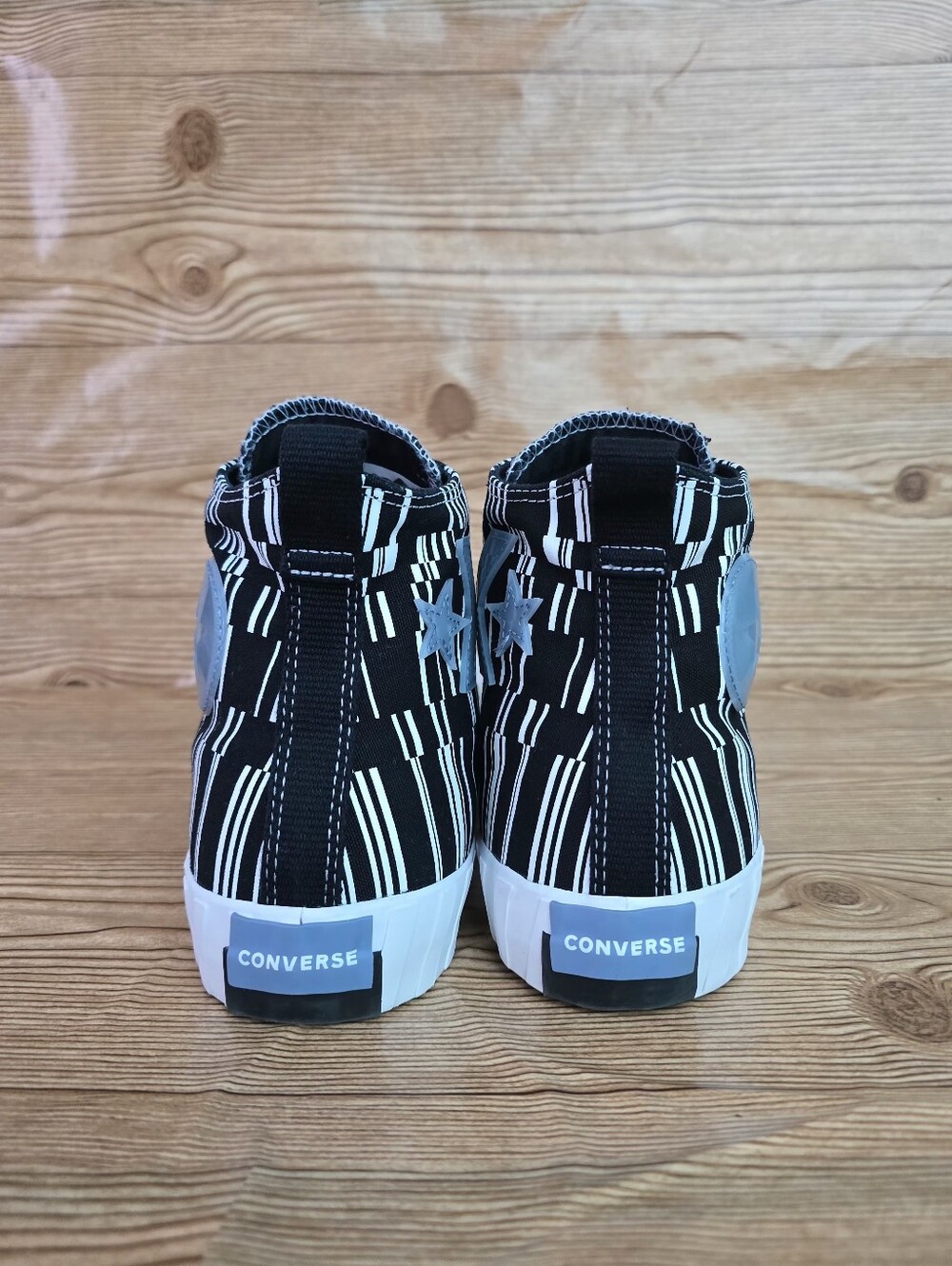 Converse High 'Translucent Barcode' - Picture 6 of 9